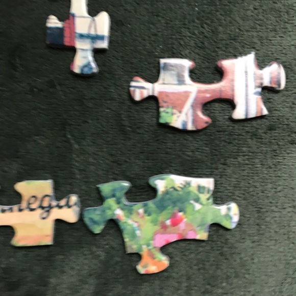 Heritage Jigsaw Puzzle 550 pc. Lighthouses of New Jersey 24" x 18" COMPLETE READ - Picture 16 of 16